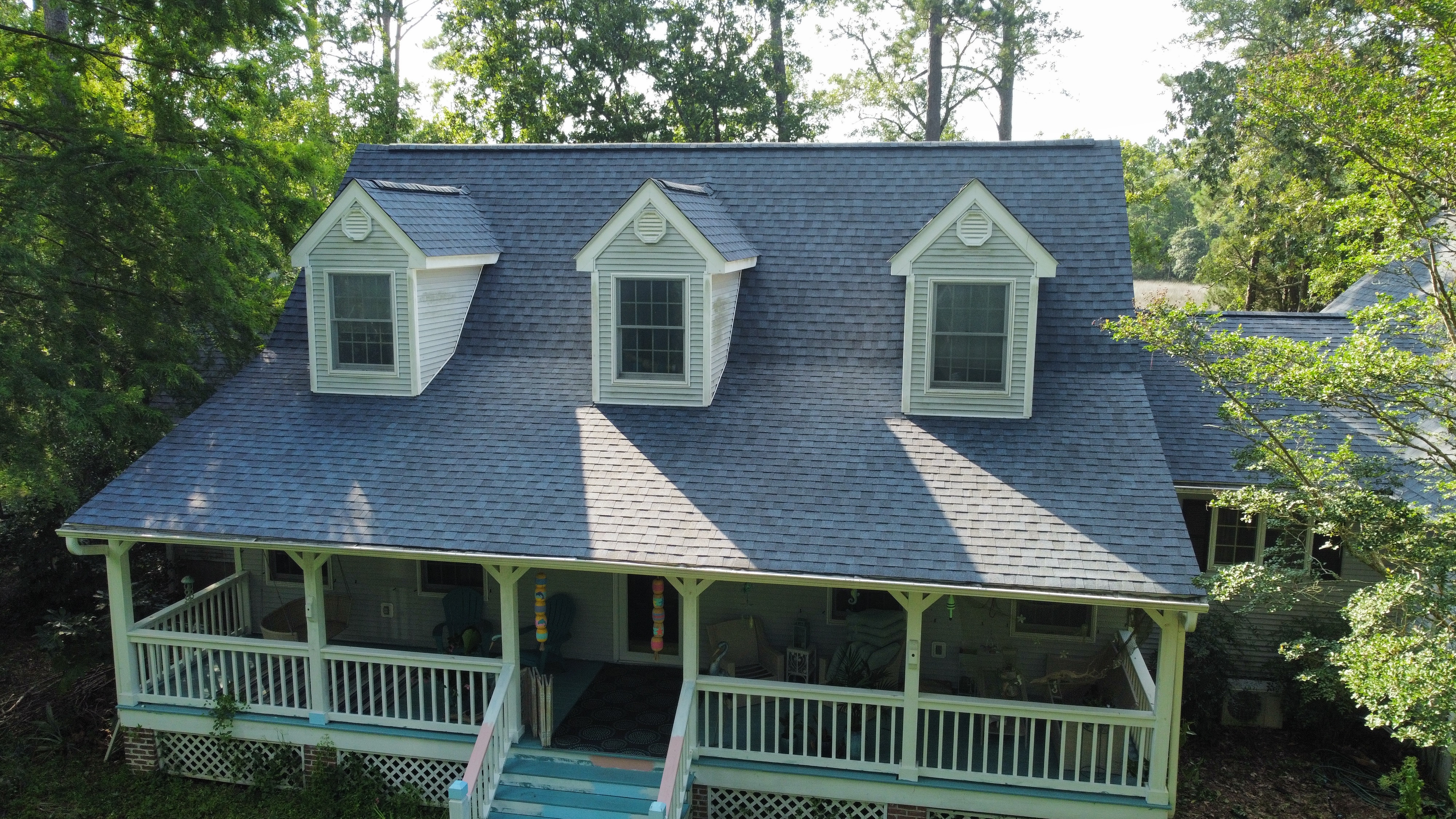 The Brennan's project in Ephrata, PA — Forged Exteriors